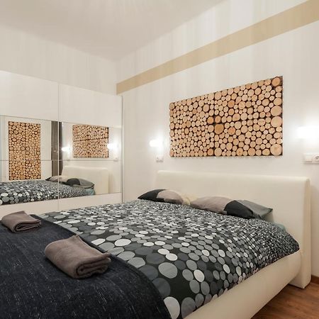 A Twist Of Nature Apartamento Budapest Exterior foto