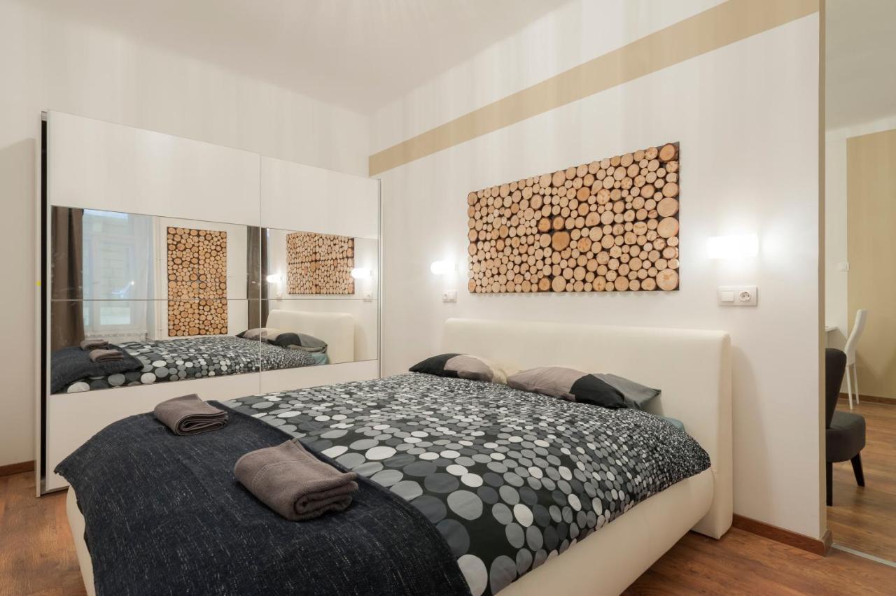A Twist Of Nature Apartamento Budapest Exterior foto