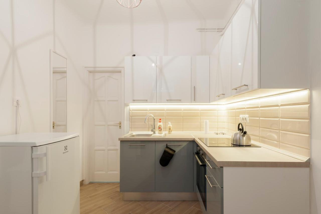A Twist Of Nature Apartamento Budapest Exterior foto