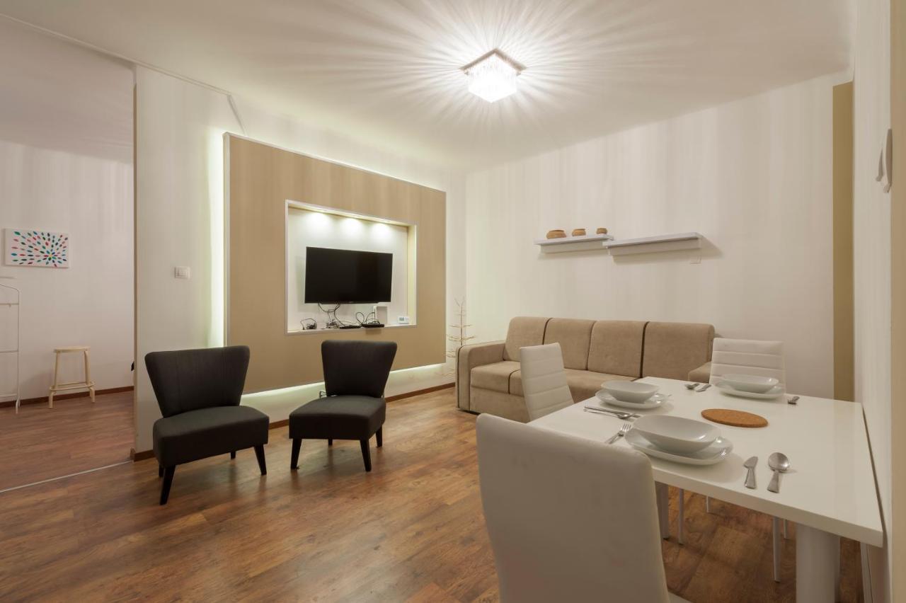 A Twist Of Nature Apartamento Budapest Exterior foto