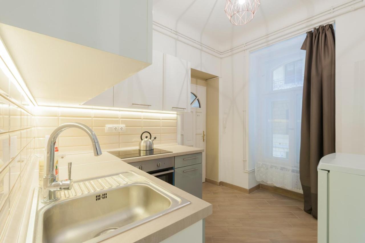 A Twist Of Nature Apartamento Budapest Exterior foto