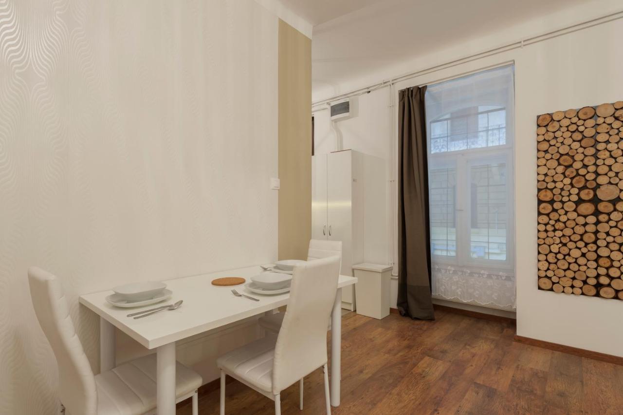 A Twist Of Nature Apartamento Budapest Exterior foto