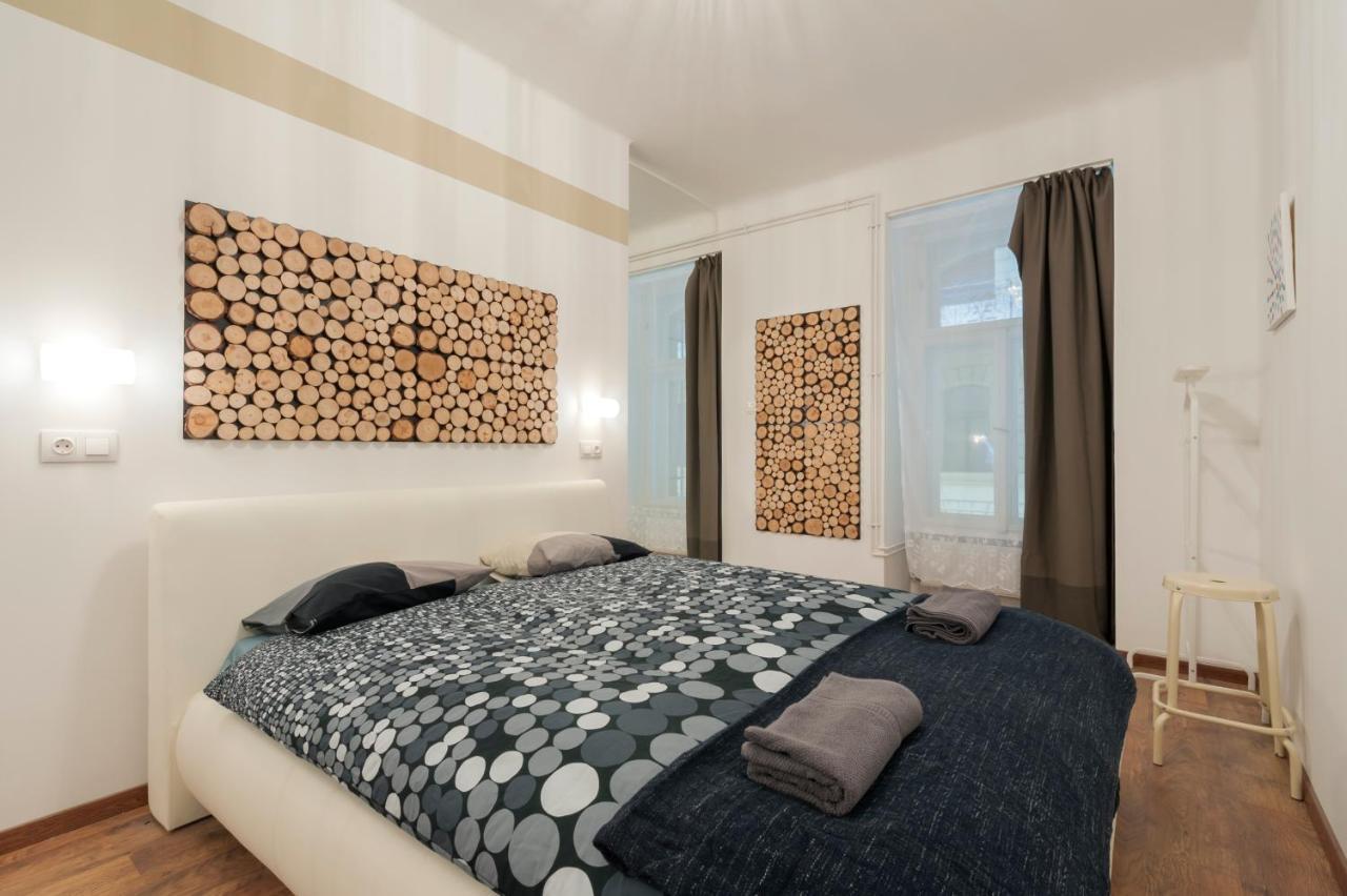 A Twist Of Nature Apartamento Budapest Exterior foto